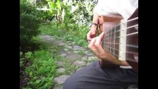 Ralfi plays ¨¨The Abyss¨¨ (Andreas Kisser Cover) Sepultura