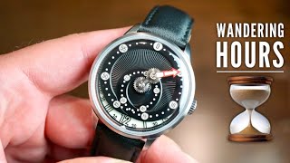 Mandetbrote Wandering Hours Watch Review