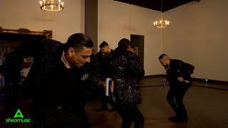 Agradecido Con El De Arriba - Banda Los Plebes De Sinaloa ( Los Inquietos Del Norte ) Cover