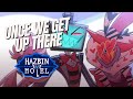 Once We Get Up There Hazbin Hotel Season 2 Episode 1 New Pentious Lyrics Video