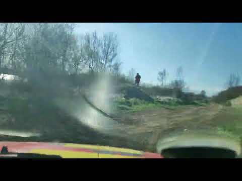 SRC Mini Sprint – Muhi Beach 2023.3.26 Sheriff-Tóth Péter első körben.