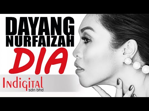 Dayang Nurfaizah - Dia (Official Lyric Video) OST Drama Dia