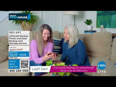 Ultimate Backup 128GB Photo and Data Backup and Storage ...