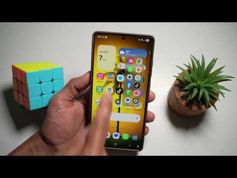 How to Turn on Quick Launcher on S25 Ultra 2025