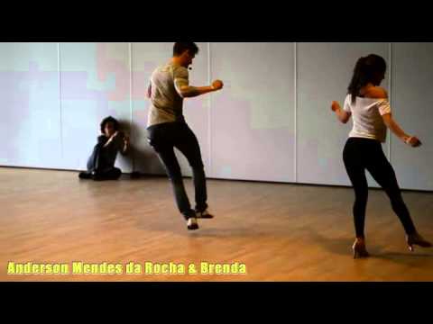 LSF13 - Anderson Mendes - Samba no pe