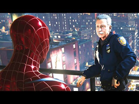 Marvel's Spider-Man: The Heist (DLC) - Walkthrough Part 3 - Long Lost Loot