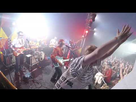 Friendly Fire Band @ Shambala Festival 22