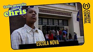 Escola Nova | Todo Mundo Odeia O Chris