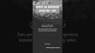 Download lagu Surat Al Baqarah Ayat 155 - 157 || Bacaan Al Qur'an Merdu mp3 Download lagu Surat Al Baqarah Ayat 155 - 157 || Bacaan Al Qur'an Merdu mp3