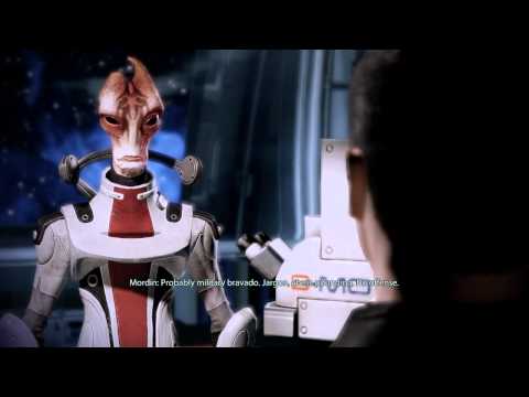 Let's Play Mass Effect 2 - part 13 - Upgrades