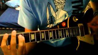 Belvedere - Repetition Rejection (on guitar)