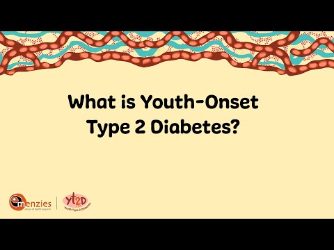 What is Youth-onset Type 2 Diabetes?