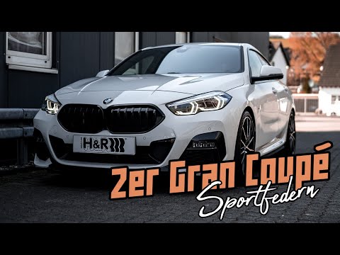 BMW 2er Gran Coupé - Sportfedern ≡ H&R