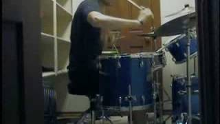 &quot;Hell&quot; By The Foo Fighters Drum Cover