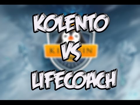 Kolento vs Lifecoach KPL 2015 Finals