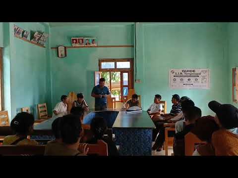 GUIDE SIR team at Mumlo Ringpam