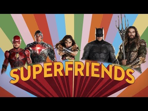 Superfriends (2017) OFFICIAL TRAILER