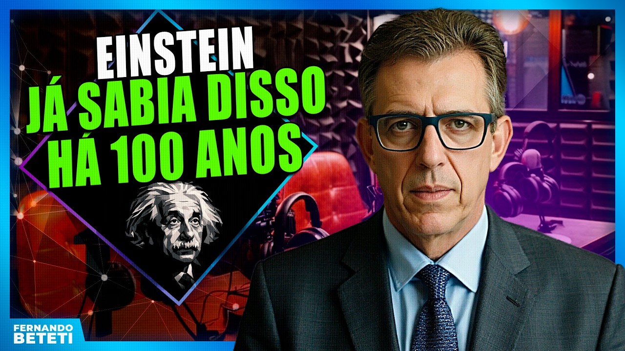 A cura sem remédios já é real e a ciência confirma - Paolo Zanotto - Fernando Beteti