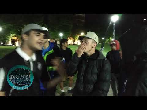 LUCIANI VS TORU - SEMIS - FECHA 5 - DEAD PUNCH TORNEO 2019