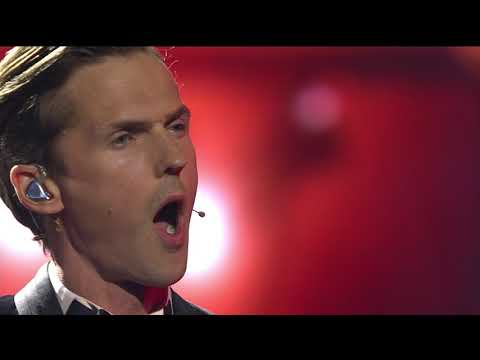 David Lindgren – Con te partiro  - Stjärnornas Stjärna TV4