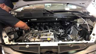 ✅2011 Toyota Sienna Spark Plug Replacement