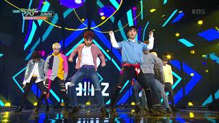 뮤직뱅크 Music Bank - Juliette - RAINZ.20171013