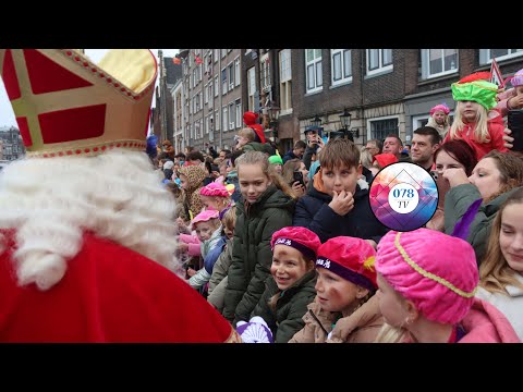 078tv - SInterklaas intocht Dordrecht 2025