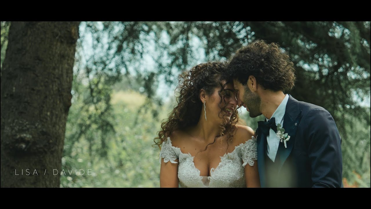 Lisa & Davide - Villa Braida