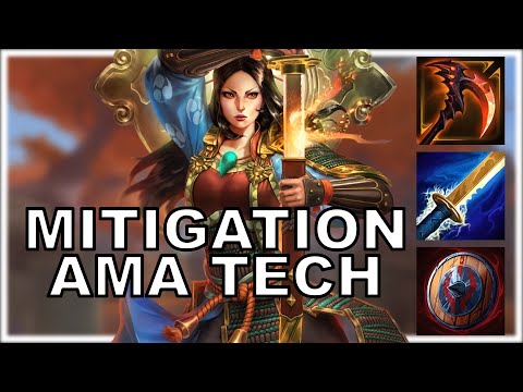 THEY REALLY WANT THIS GOD TO RUN THE META AGAIN - Amaterasu Solo Ranked Conquest