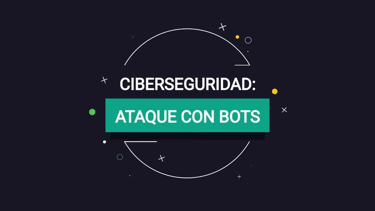 Cybersecurity: Attack with Bots