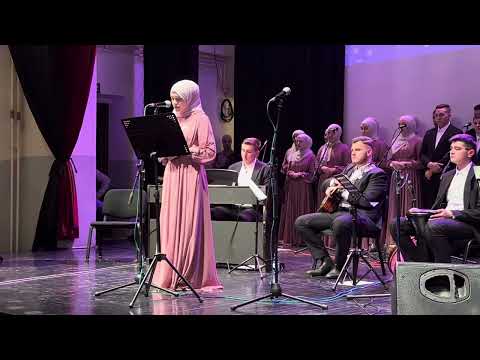 Hor Behram-begove medrese, Amina Kunic - Predramazanski koncert u Kalesiji