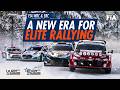 A New Era for Elite Rallying Starts Here