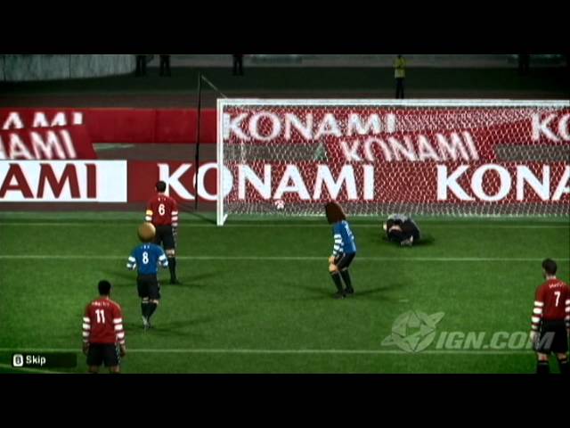 Pro Evolution Soccer 2010 (NTSC)