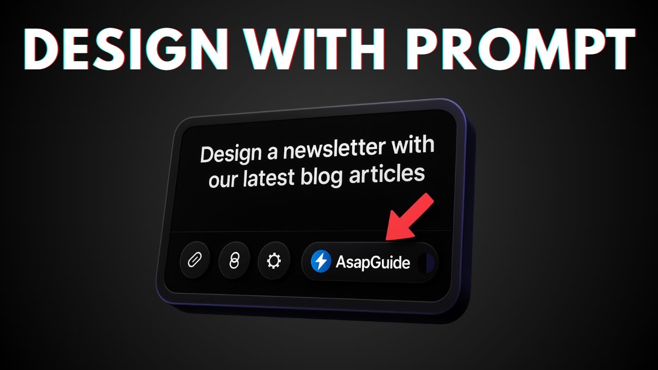 This AI Can Design Email Like Pro - Migma.ai Tutorial