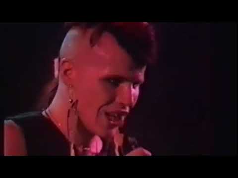 SOUTHERN DEATH CULT - MOYA