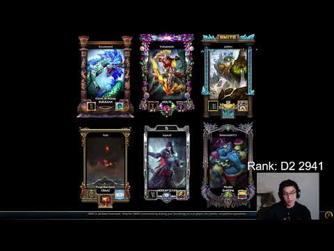 23. Ranked Joust Solo Queue to GM - Can We Break 3k MMR and Promote to Masters? (Kukulkan Gameplay)