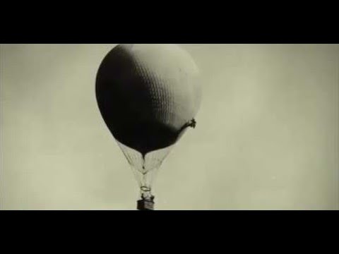 Der erste moderne Krieg - Teil 1: Luftangriffe (Doku)