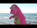 Barney S If I Lived Under The Sea Song 1992 2003 Mixed Versions