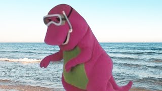 Barney’s If I Lived Under the Sea Song (1992 &amp; 2003 Mixed Versions)
