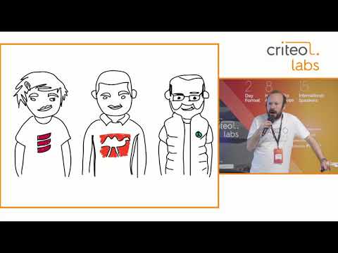 Legacy Engineering: Making Criteo Functional - Guillaume Bort