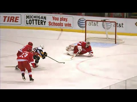 08/09 RS: Buf @ Det Highlights - 1/10/09