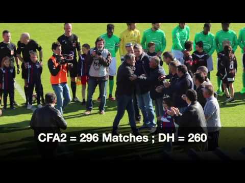 Résumé de la Rencontre Su Dives/Cabourg - As Saint Etienne (b)