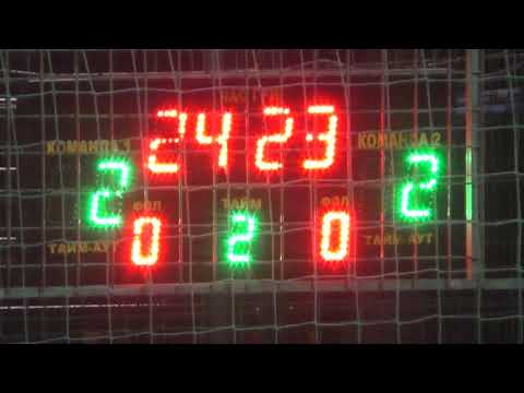 21 КХ 12 тур 6 лига ВЧД Основа   Канониры