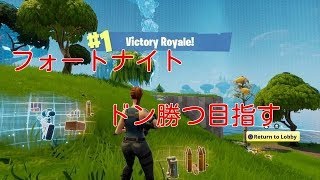 フォートナイトやる