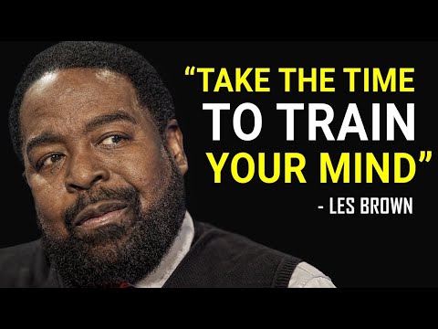 The Most Eye Opening 10 Minutes Of Your Life   Les Brown