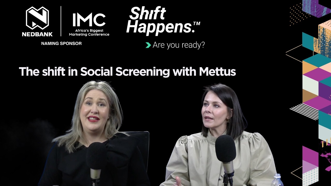 The shifts in social screening with Jennifer Barkhuizen | Mettus