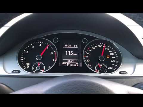 VW CC 1.4 tsi dsg 160 hp acceleration 0-140 km/h