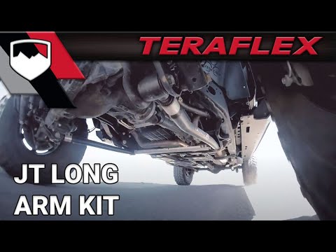 JT Gladiator Long Arm | TeraFlex