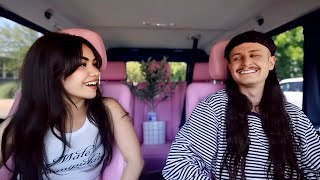 STUCK In A Car With Oliver Tree