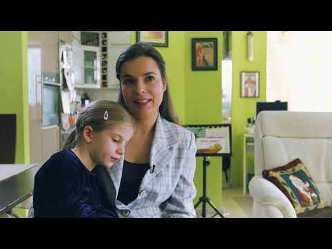 SÁFÁR ORSOLYA - PORTRÉ